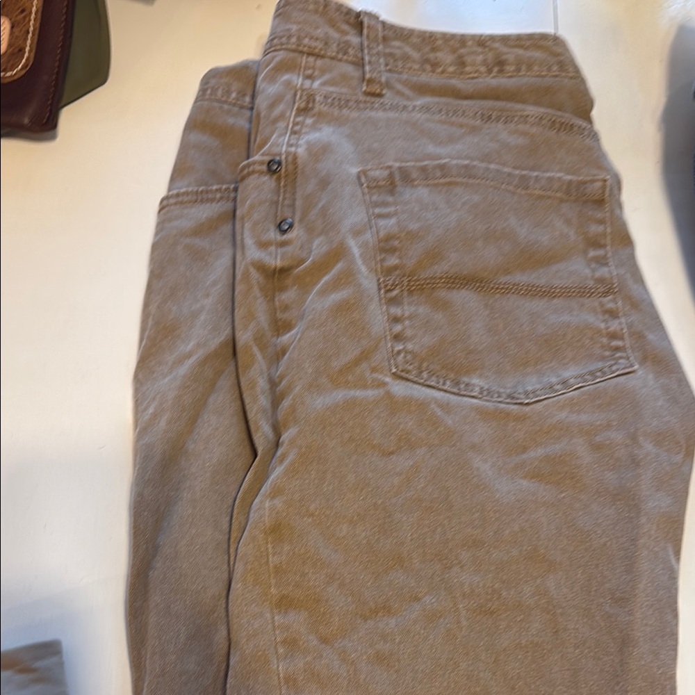 Men's Brown Pants